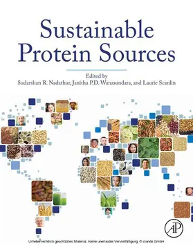 Nadathur / Wanasundara / Scanlin |  Sustainable Protein Sources | eBook | Sack Fachmedien