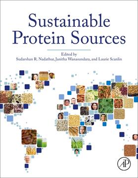 Nadathur / Wanasundara / Scanlin |  Sustainable Protein Sources | Buch |  Sack Fachmedien