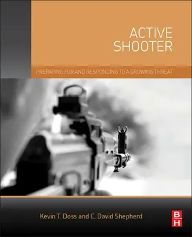 Shepherd / Doss |  Active Shooter | Buch |  Sack Fachmedien