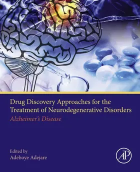 Adejare |  Drug Discovery Approaches for the Treatment of Neurodegenerative Disorders | eBook | Sack Fachmedien