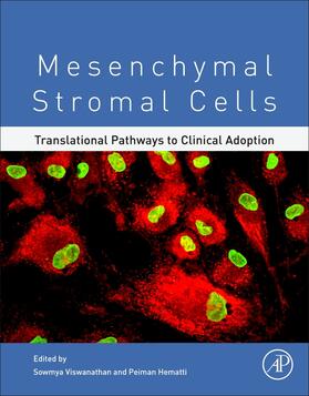 Peiman / Viswanathan |  Mesenchymal Stromal Cells | Buch |  Sack Fachmedien