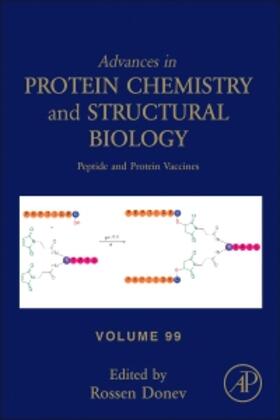 Donev |  Peptide and Protein Vaccines | Buch |  Sack Fachmedien