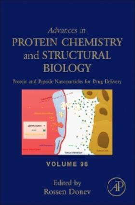  Protein and Peptide Nanoparticles for Drug Delivery | Buch |  Sack Fachmedien