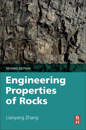 Zhang |  Engineering Properties of Rocks | Buch |  Sack Fachmedien