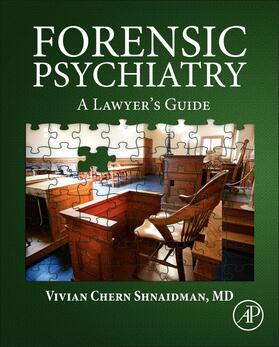  Forensic Psychiatry | Buch |  Sack Fachmedien