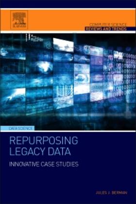 Berman |  Repurposing Legacy Data | Buch |  Sack Fachmedien