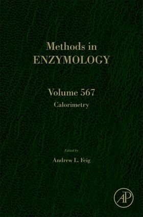 Feig |  Calorimetry | Buch |  Sack Fachmedien