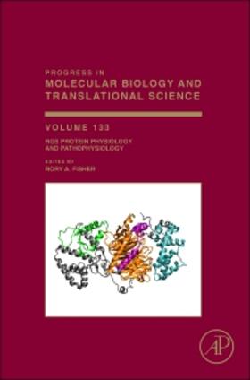  RGS Protein Physiology and Pathophysiology | Buch |  Sack Fachmedien