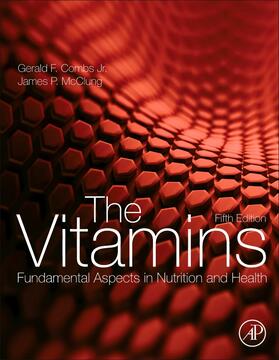 Combs Jr. / McClung |  The Vitamins | Buch |  Sack Fachmedien