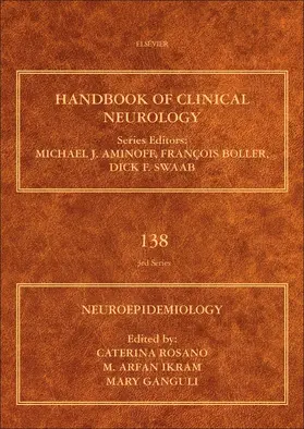 Rosano |  Neuroepidemiology | Buch |  Sack Fachmedien