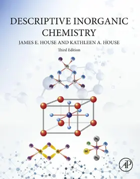 House |  Descriptive Inorganic Chemistry | eBook | Sack Fachmedien