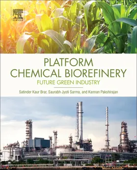 Kaur Brar / Pakshirajan |  Platform Chemical Biorefinery | Buch |  Sack Fachmedien