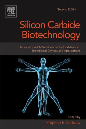 Saddow |  Silicon Carbide Biotechnology | Buch |  Sack Fachmedien