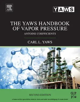 Yaws |  The Yaws Handbook of Vapor Pressure | eBook | Sack Fachmedien