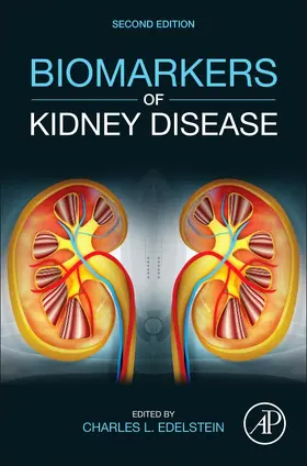 Edelstein | Biomarkers of Kidney Disease | Buch | 978-0-12-803014-1 | sack.de