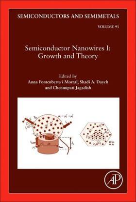  Semiconductor Nanowires I: Growth and Theory | Buch |  Sack Fachmedien