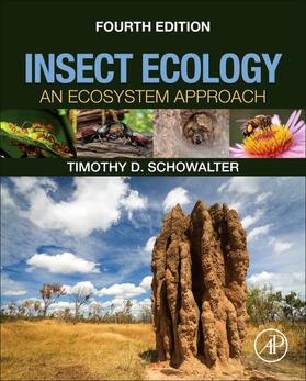 Schowalter |  Insect Ecology | Buch |  Sack Fachmedien