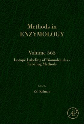  Isotope Labeling of Biomolecules - Labeling Methods | Buch |  Sack Fachmedien