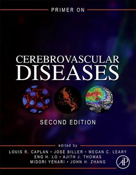 Caplan / Biller / Leary |  Primer on Cerebrovascular Diseases | Buch |  Sack Fachmedien