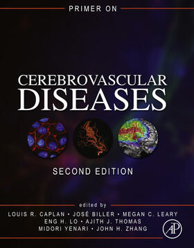 Biller / Yenari |  Primer on Cerebrovascular Diseases | eBook | Sack Fachmedien