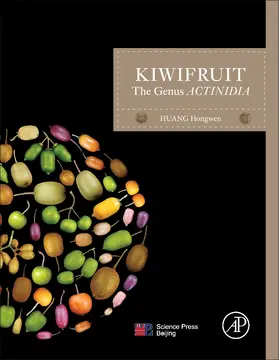 Huang |  Kiwifruit | eBook | Sack Fachmedien