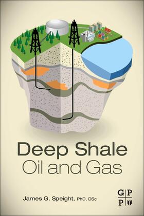 Speight |  Deep Shale Oil and Gas | Buch |  Sack Fachmedien