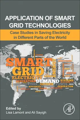 Lamont / Sayigh |  Application of Smart Grid Technologies | Buch |  Sack Fachmedien