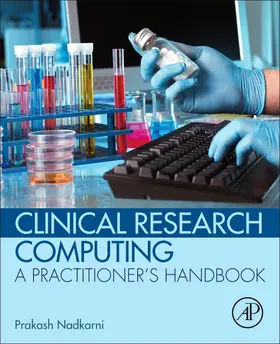 Nadkarni |  Clinical Research Computing | Buch |  Sack Fachmedien