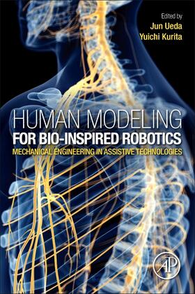 Ueda / Kurita |  Human Modelling for Bio-inspired Robotics | Buch |  Sack Fachmedien