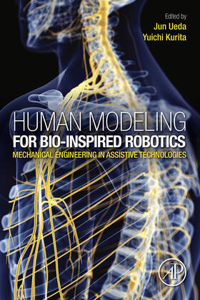 Ueda / Kurita |  Human Modeling for Bio-Inspired Robotics | eBook | Sack Fachmedien