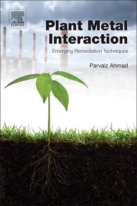 Ahmad |  Plant Metal Interaction | Buch |  Sack Fachmedien