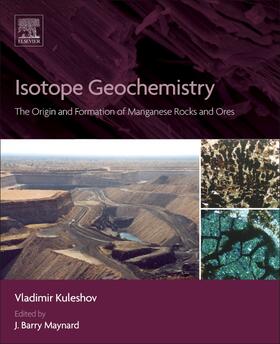 Maynard |  Isotope Geochemistry | Buch |  Sack Fachmedien