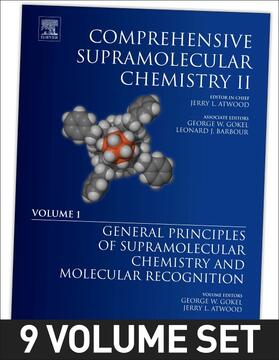Gokel / Barbour |  Comprehensive Supramolecular Chemistry II | Buch |  Sack Fachmedien