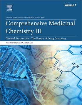  Comprehensive Medicinal Chemistry III | Buch |  Sack Fachmedien