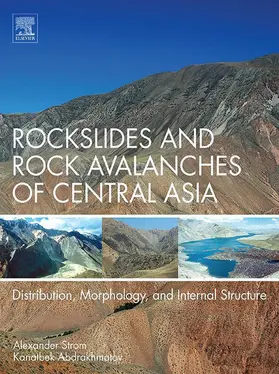 Strom / Abdrakhmatov |  Rockslides and Rock Avalanches of Central Asia | eBook | Sack Fachmedien