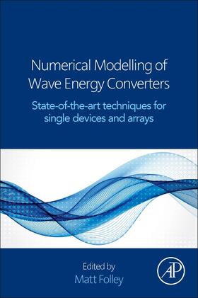 Folley |  Numerical Modelling of Wave Energy Converters | Buch |  Sack Fachmedien