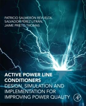 Revuelta / Litrán / Thomas |  Active Power Line Conditioners | Buch |  Sack Fachmedien