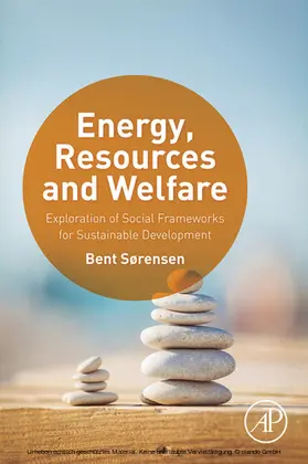 Sorensen |  Energy, Resources and Welfare | eBook | Sack Fachmedien