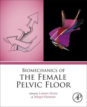 Damaser |  Biomechanics of the Female Pelvic Floor | Buch |  Sack Fachmedien