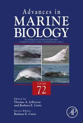  Humpback Dolphins (Sousa spp.): Current Status and Conservation, Part 1 | eBook | Sack Fachmedien