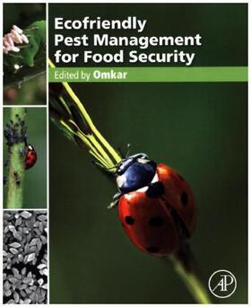 Omkar |  Ecofriendly Pest Management for Food Security | Buch |  Sack Fachmedien