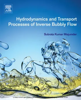 Majumder |  Hydrodynamics and Transport Processes of Inverse Bubbly Flow | eBook | Sack Fachmedien