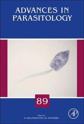  Advances in Parasitology | Buch |  Sack Fachmedien