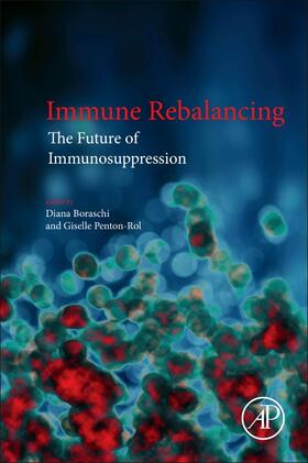 Boraschi / Penton-Rol |  Immune Rebalancing | Buch |  Sack Fachmedien