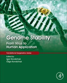 Kovalchuk |  Genome Stability | Buch |  Sack Fachmedien