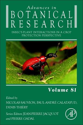  Insect-Plant Interactions in a Crop Protection Perspective | Buch |  Sack Fachmedien