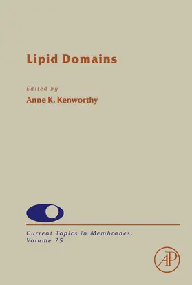 Kenworthy |  Lipid Domains | eBook | Sack Fachmedien