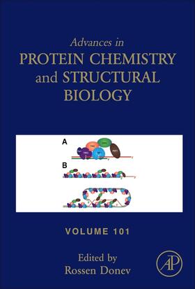  Advances in Protein Chemistry and Structural Biology | Buch |  Sack Fachmedien