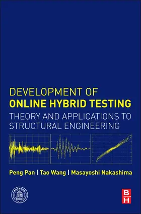 Pan / Wang / Nakashima |  Development of Online Hybrid Testing | Buch |  Sack Fachmedien