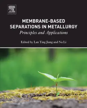 Jiang / Na |  Membrane-Based Separations in Metallurgy | eBook | Sack Fachmedien